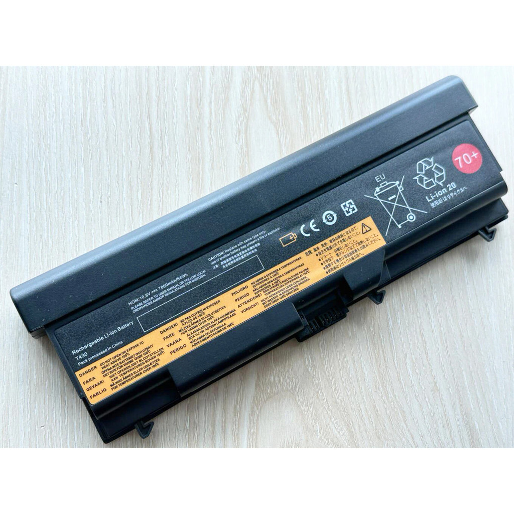 6600mAh 9 Cells battery for Lenovo T430 L430 T430I T530 W530 W530I L530 SL430 42T4737