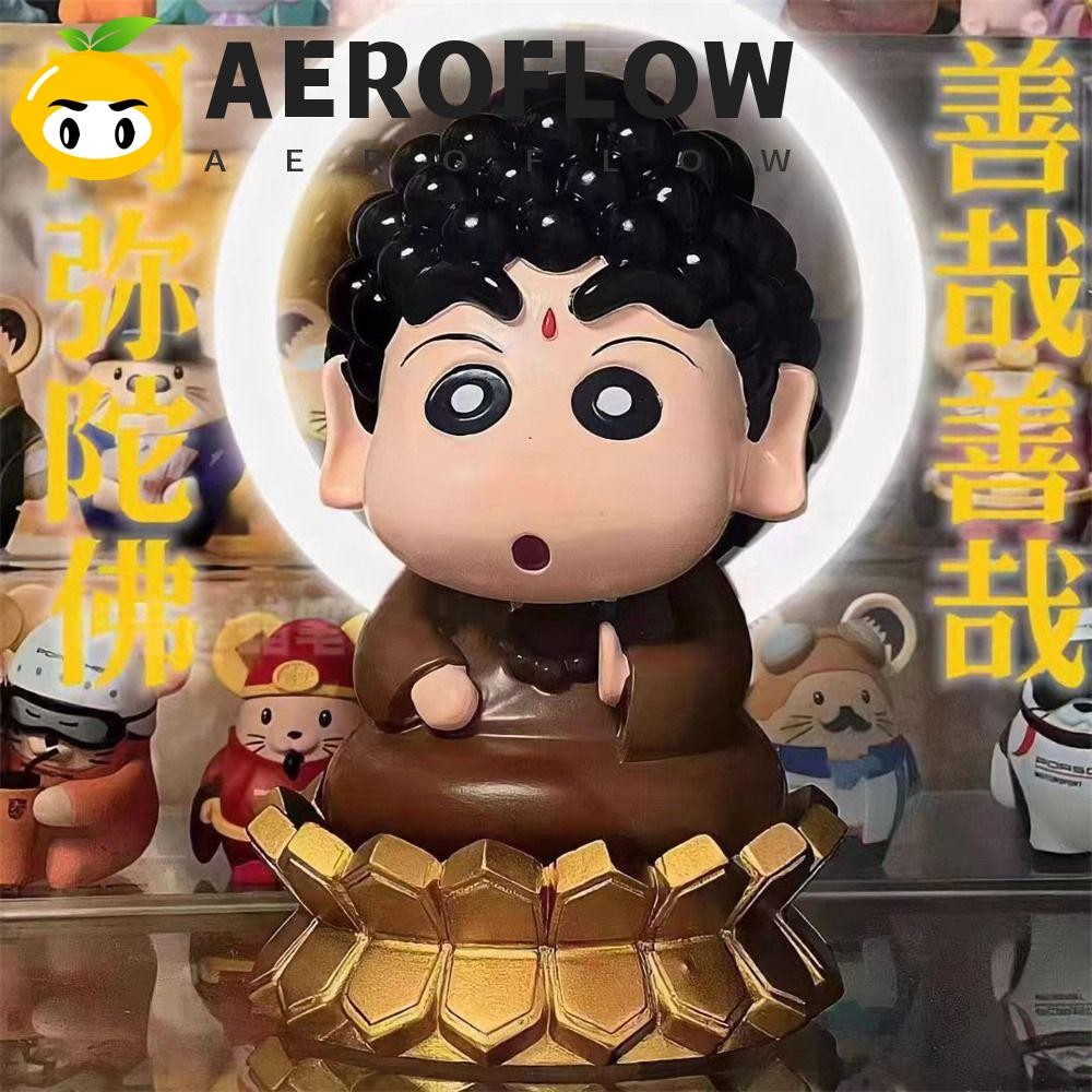 Aeroflow Crayon Shin-Chan รูป, Cos ศากยมุนีอะนิเมะรูป Shinnosuke Nohara รูป, ของเล่นเด็กตุ๊กตาการ์ตูนของเล่นตุ๊กตาแฟนสะสม
