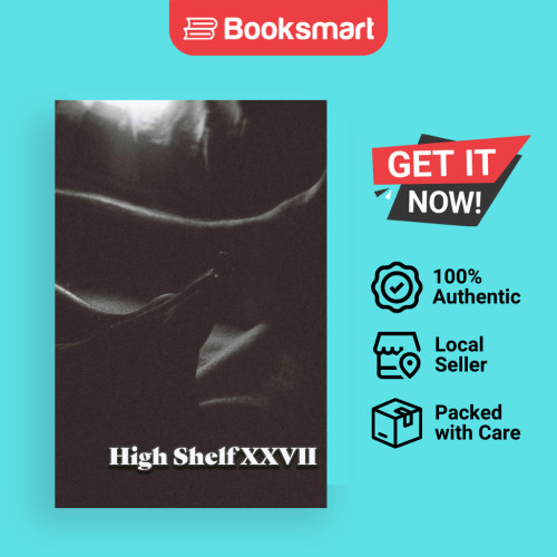 ชั้นวางของสูง XXVII - ปกอ่อน - อังกฤษ - 9781952869259