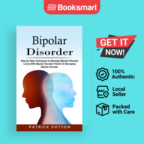 Bipolar Disorder - ปกอ่อน - อังกฤษ - 9781775267249