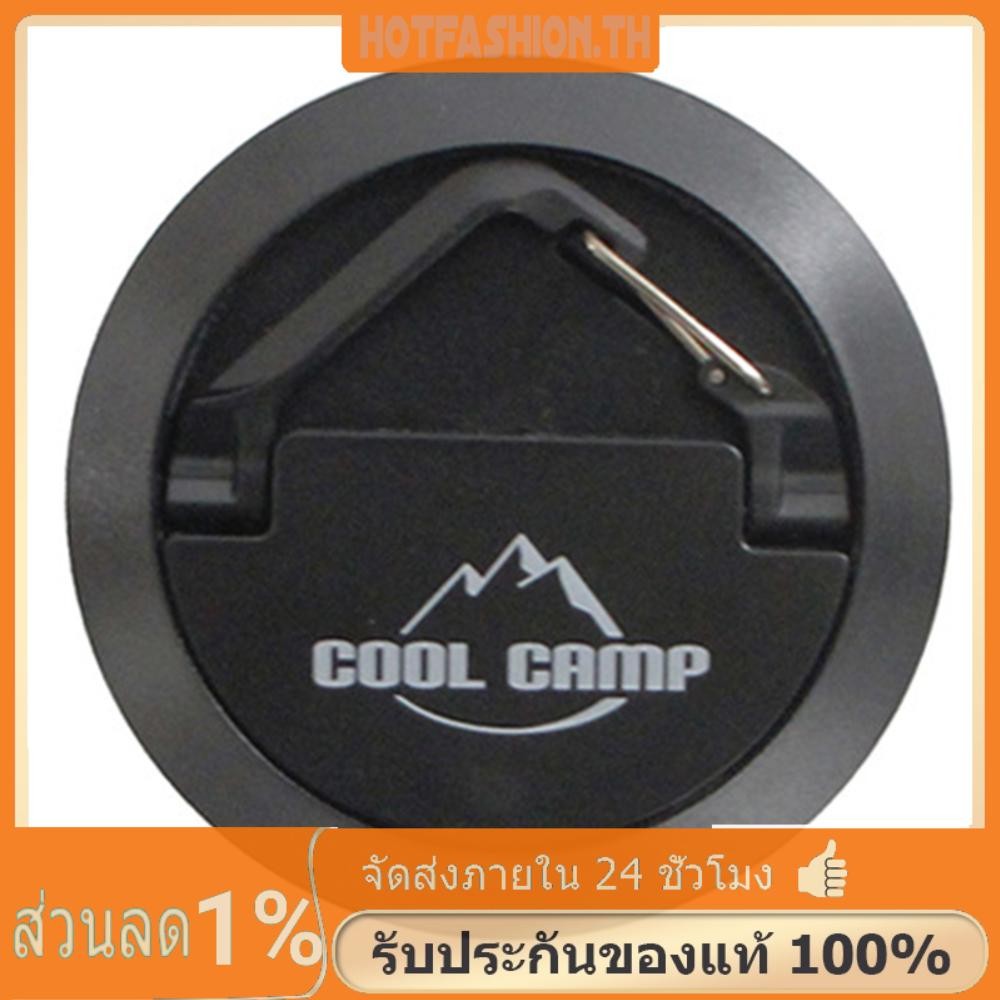 เต็นท์ตะขอแม่เหล็กที่แข็งแกร่งแม่เหล็กคลิปแขวนสําหรับหลังคาตั้งแคมป์กลางแจ้ง (สีดํา)