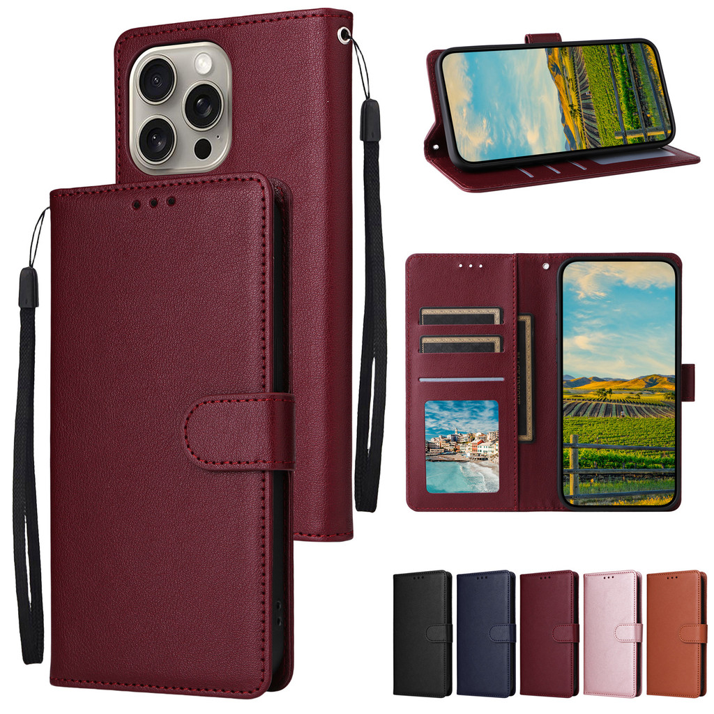 เคสซัมซุง Case for Samsung Galaxy A08 A18 A07 A17 A06 A16 A55 A35 A25 A15 A05 A05s A04 A04s A14 LTE 