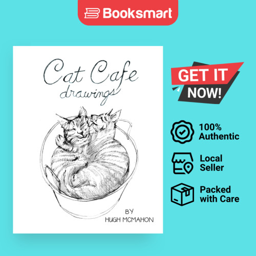 Cat Cafe - ปกอ่อน - อังกฤษ - 9798218057770