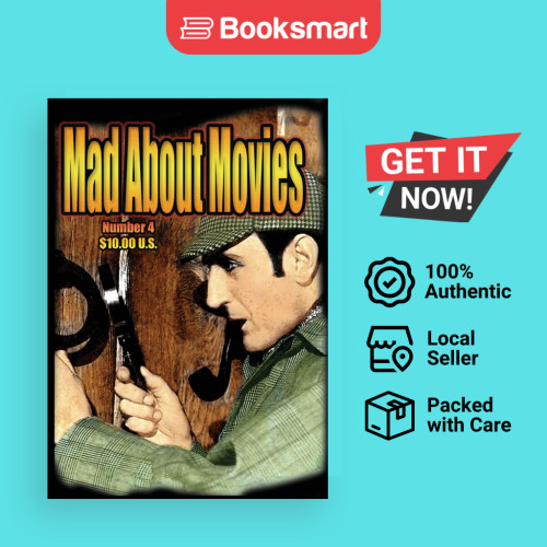 Mad About Movies 4 - ปกอ่อน - อังกฤษ - 9781936168163