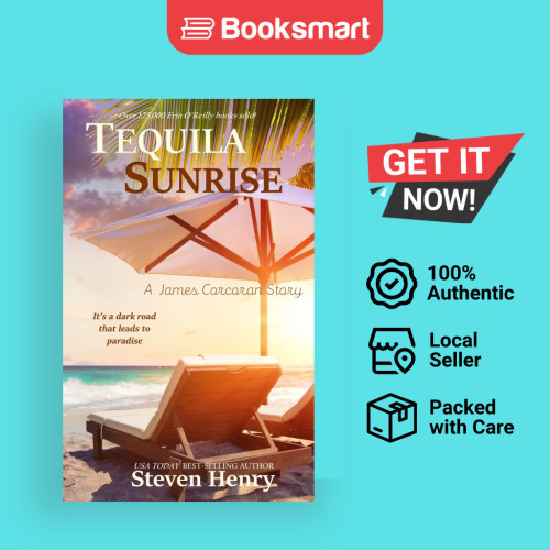 Tequila Sunrise - ปกอ่อน - อังกฤษ - 9798889000037