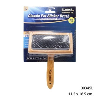 Kanimal Grooming Tools แปรงหวีขน กรรไกรตัดเล็บ สำหรับสัตว์เลี้ยง