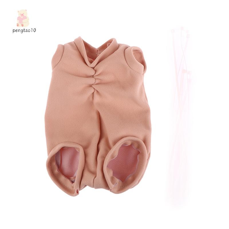 Pengtao10 18 - 28 ซม.จําลองเครื่องใช้ในบ้านของเล่นผ้าตุ๊กตา Supply Kit Soft Full Limbs เด็กเด็กวัยหัดเดิน Solid DIY ของขวัญใหม่ - รูปที่ 3
