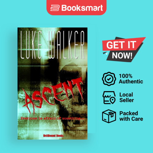 Ascent - ปกอ่อน - อังกฤษ - 9781948318525