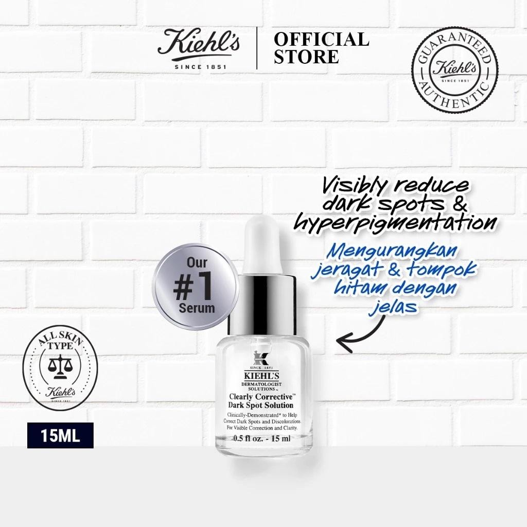 Kiehls Clearly Corrective Dark Spot Serum 15ml