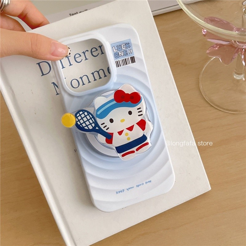 การ์ตูนแม่เหล็กยืนกรณีโทรศัพท์น่ารักสำหรับ iPhone 15 14 13 16 PRO MAX 14pro 13pro 16pro 15pro 15PROMAX 16PROMAX ฝาครอบป้องกัน