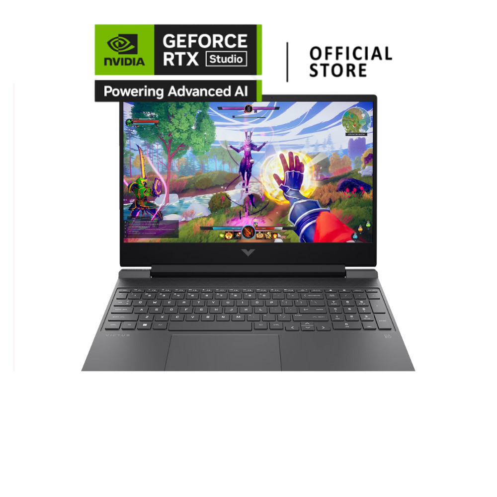 HP VICTUS 15 | NVIDIA® GeForce RTX™ 2050 | AMD Ryzen 5-8645HS (15-fb2105AX)