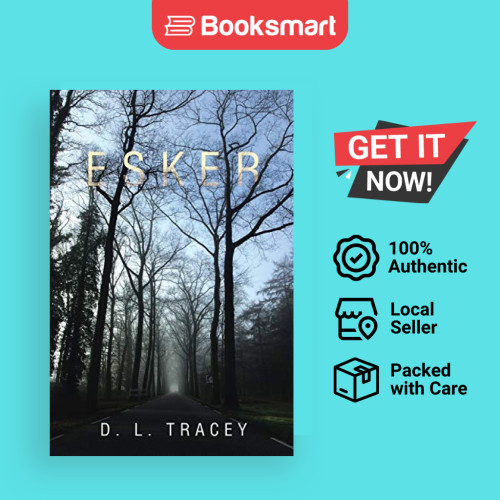 Esker - ปกอ่อน - อังกฤษ - 9781524654665