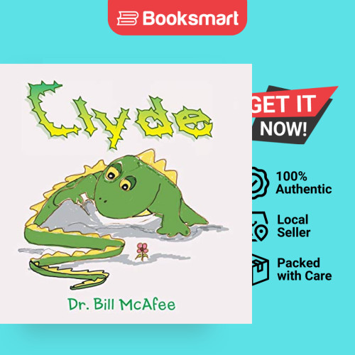 Clyde - ปกอ่อน - อังกฤษ - 9781546270805