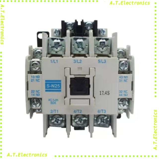ถูกสุด! แมคเนติก ​SN25 220v 50A