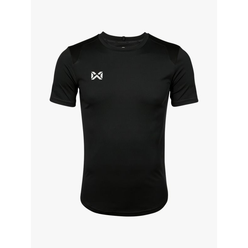 []⚡⚡Flash sale⚡⚡WARRIX เสื้อกีฬากรีนโลโก้ Warrix WA-1614 Cotton100%