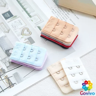 Covivo ตะขอปรับขยายเสื้อชั้นใน ตะขอเสริมบรายกทรง Elastic Bra Extender