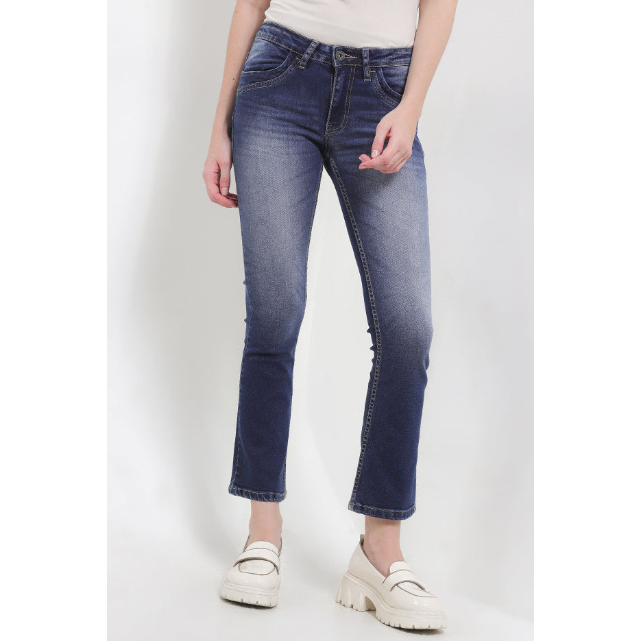 CDL กางเกงบูตคัทผู้หญิง P0038F14B By Cardinal