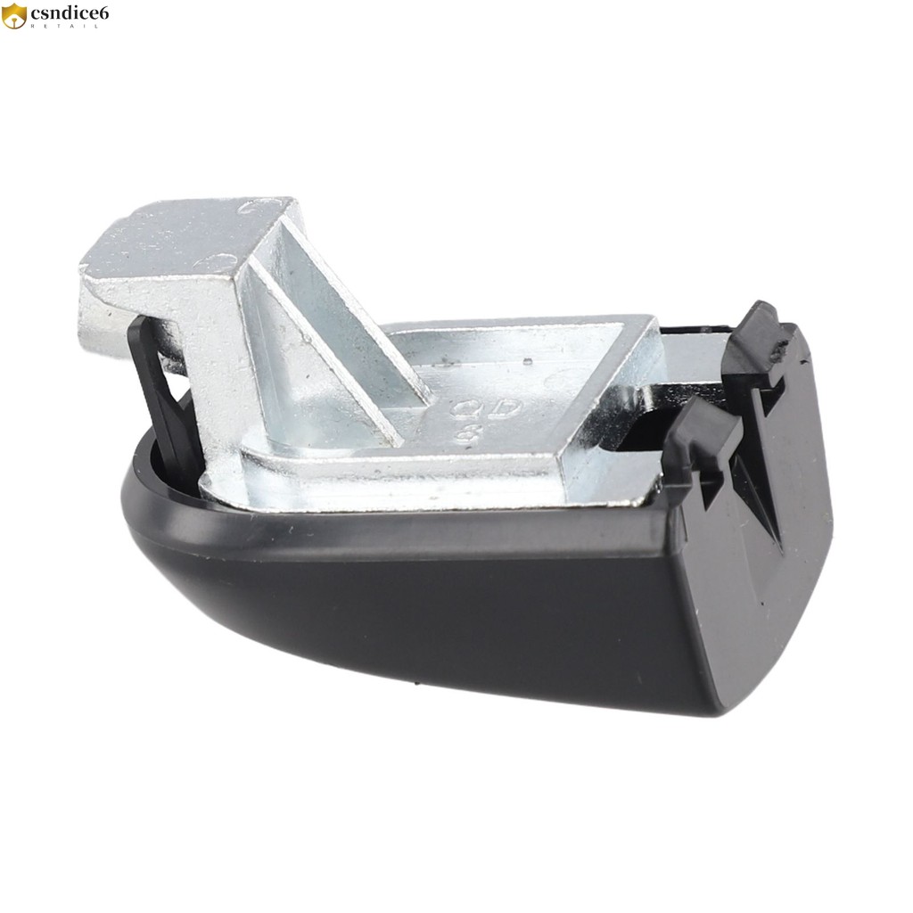 CSCENo Hole มือจับประตูสําหรับ Nissan สําหรับ Tiida สําหรับ Versa 2007-2012 82641-EL12A