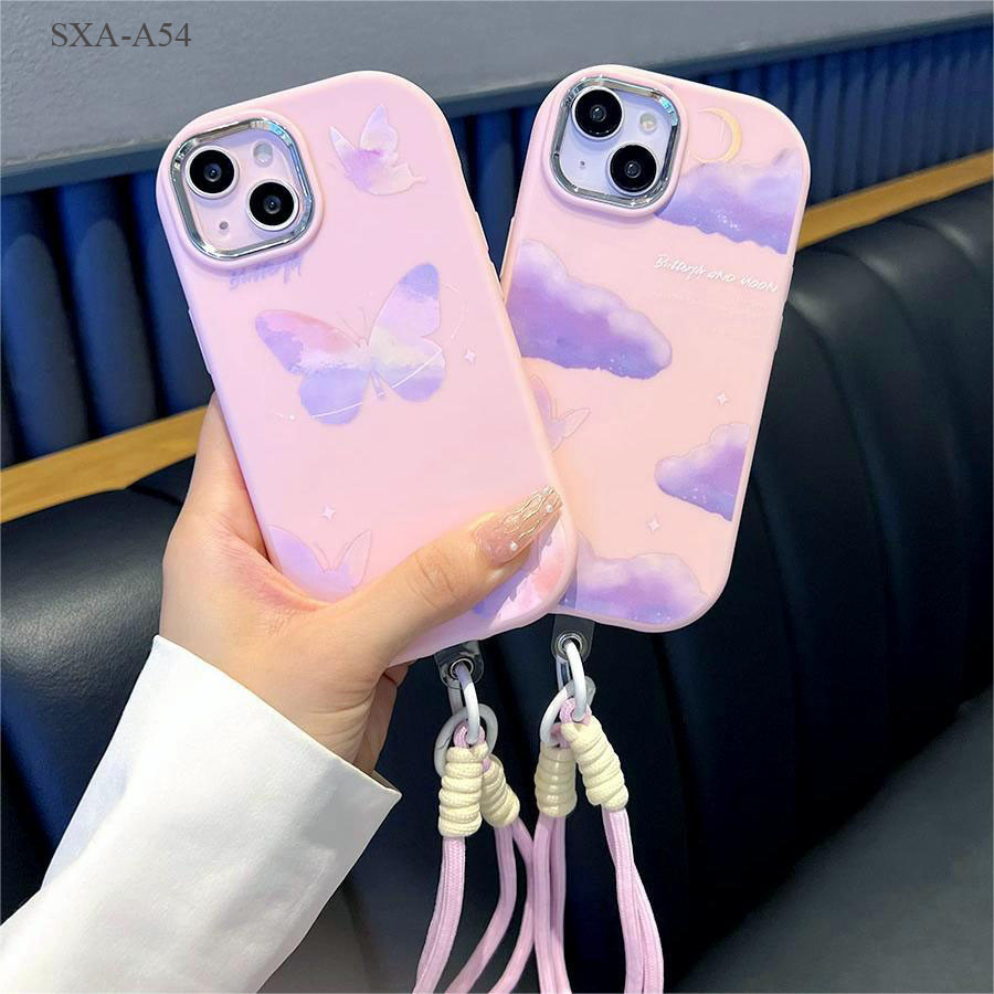 Samsung Galaxy A54 A53 A50S A04S A05 A05S A50 A51 A15 A12 A14 A02 A03 A03S A23 A24 A25 A35 A71 4G 5G เคสซัมซุง GSK