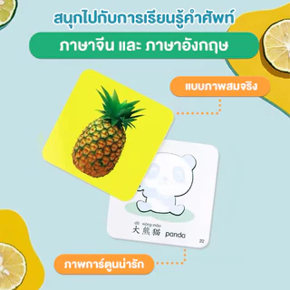 Ohayo แผ่นการ์ดคำศัพท์ระบายสี การ์ดให้ความรู้ดูเดิล แฟลชการ์ดสี แฟลชการ์ดเด็ก สองด้าน การ์ดเสริมพัฒนาการ สำหรับ อายุ