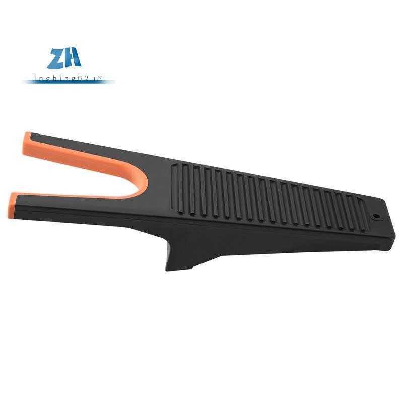 Boot Jack Puller น้ํายาล้างรองเท้าสําหรับคาวบอย, Waders และรองเท้าขี่เครื่องมือตั้งแคมป์กลางแจ้ง