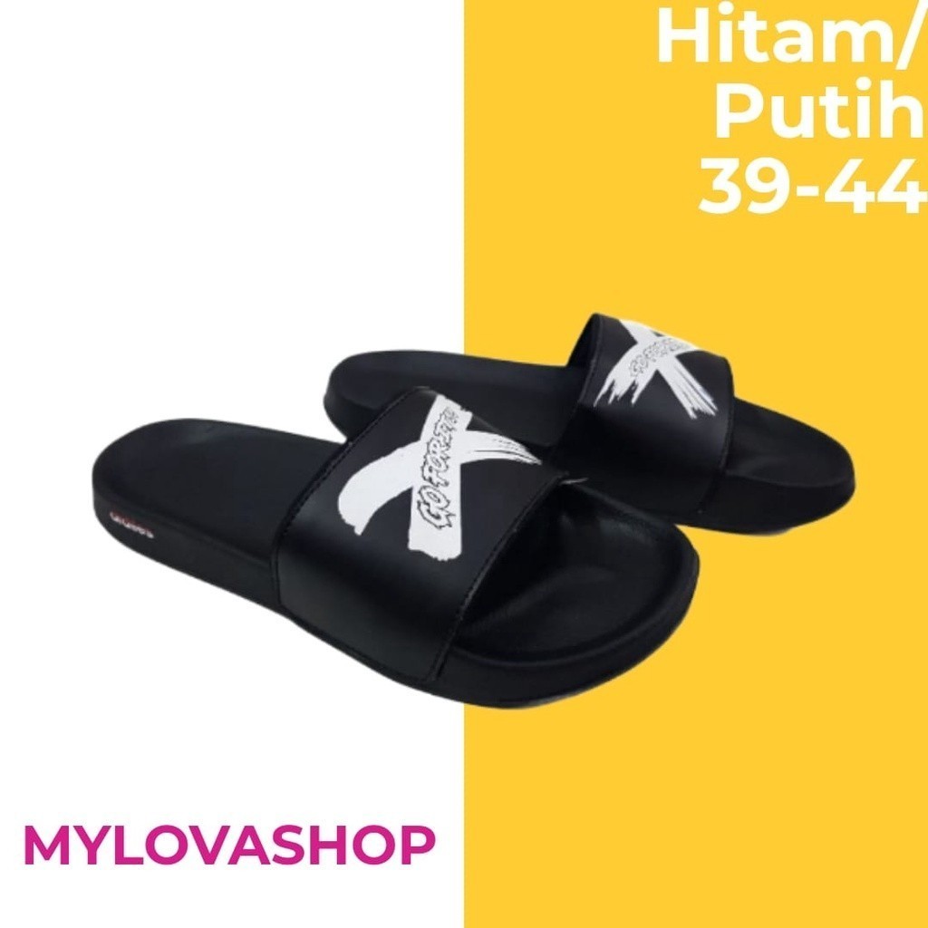 Ardiles Maxmus Go For It รองเท้าแตะลําลองสําหรับผู้ชาย ไซส์ 39-44