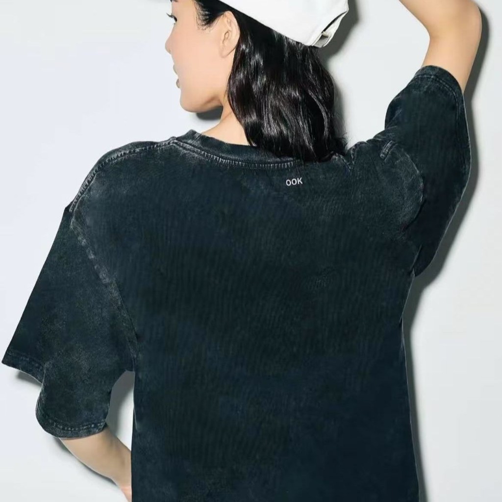 เคาน์เตอร์รับสินค้า Pick-up Taixing L ออกแบบสำหรับงานเลี้ยงวันเกิด สีดำ แขนสั้น