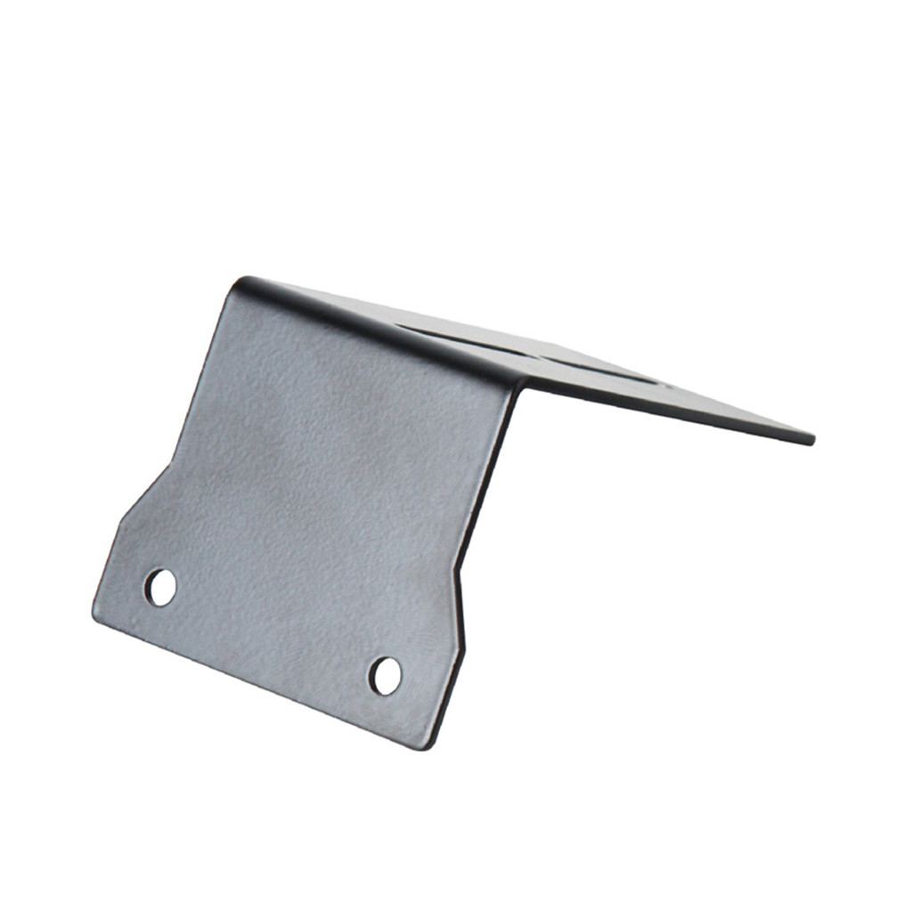 ขาตั้งเสียงสากลแผ่นเหล็กรีดเย็น ซาวด์บาร์ ขายึดติดผนังพร้อมแผ่น อีวา กันรอยขีดข่วน ความทนทาน โลหะ ก่อสร้าง ความบันเทิงภายในบ้าน - รูปที่ 6