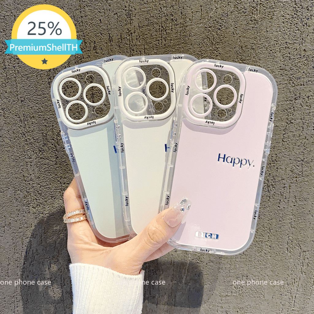 【PremiumShellTH】เข้ากันได้สำหรับ เคสไอโฟน เคสไอโฟน iPhone15 14 13 12 11promax xsmax xs xr x 7p 8plus เคส jmny029/030/031