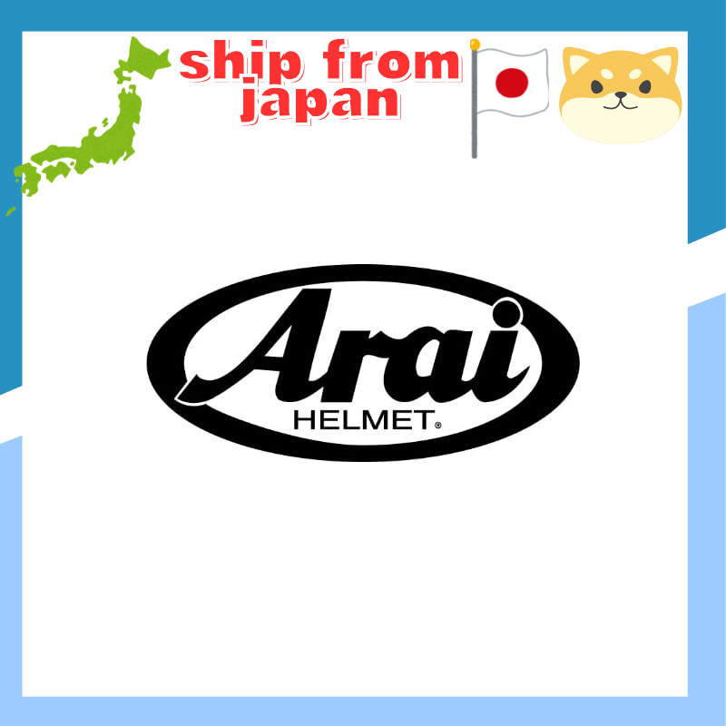 Arai Helmet Part 5683 RX-7X EP System Liner II-7mm (55-56) [RX-7X INTERIOR PAD EP] (Old Part Number: