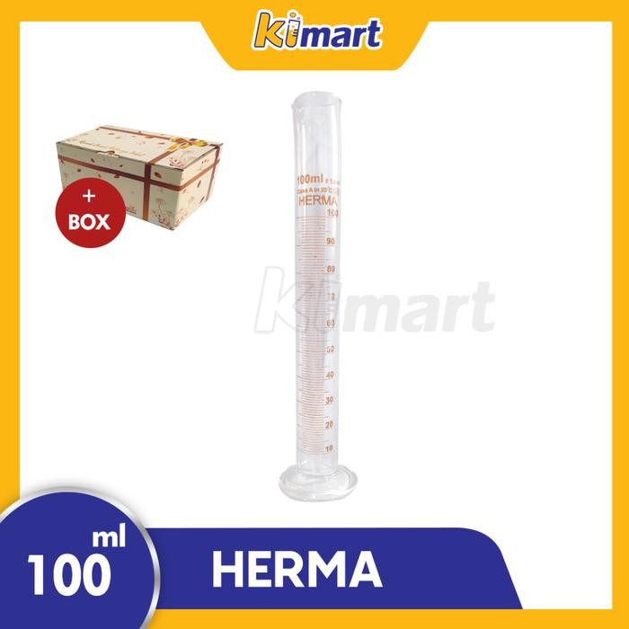 MEASURING CYLINDER GLASS MEASURING CUPS HERMA MEASURING CUPS 10 ml 50 ml 100 ml 25 ml EXTRA BUBBLE W