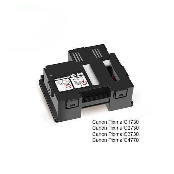 Canon MC-G04 ตลับหมึกบํารุงรักษา MCG04 สําหรับ Canon Pixma G1730 G2730 G3730 G4770