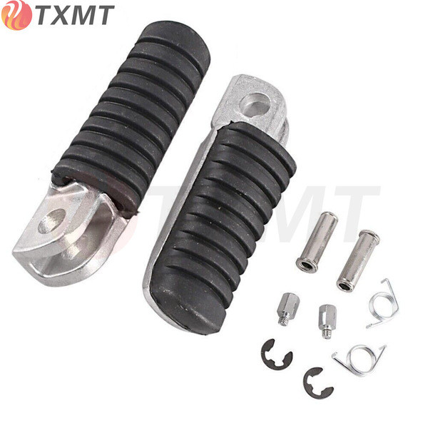 เหมาะสําหรับ Kawasaki ZRX400 ZRX1100 ZRX1200 ด้านหน้าเบรคเท้าเหยียบด้านหน้าเท้าเล็บ