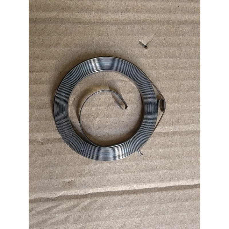 M89 สปริงลานสตาร์ท NB411 RBC411 อะไหล่ ชุดสตาร์ท411 ดึงหนัก เครื่องตัดหญ้า2จังหวะ
