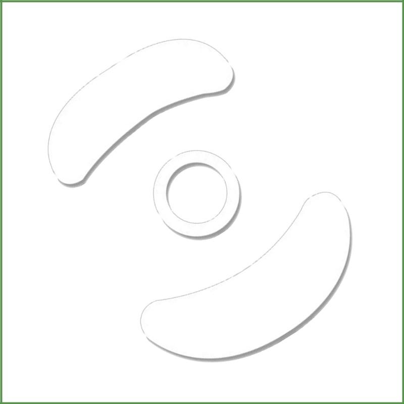 BON Mouse Skates Pads เมาส์ฟุตสําหรับ VAXEE NP01 NP01 AX เมาส์สําหรับเล่นเกม