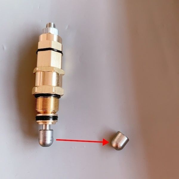 Panda PM360E370EA660 680A เครื่องซักผ้าเครื่องซักผ้ารถยนต์วาล์วหมุนเวียนความดันอุปกรณ์เสริมวาล์วหัวว