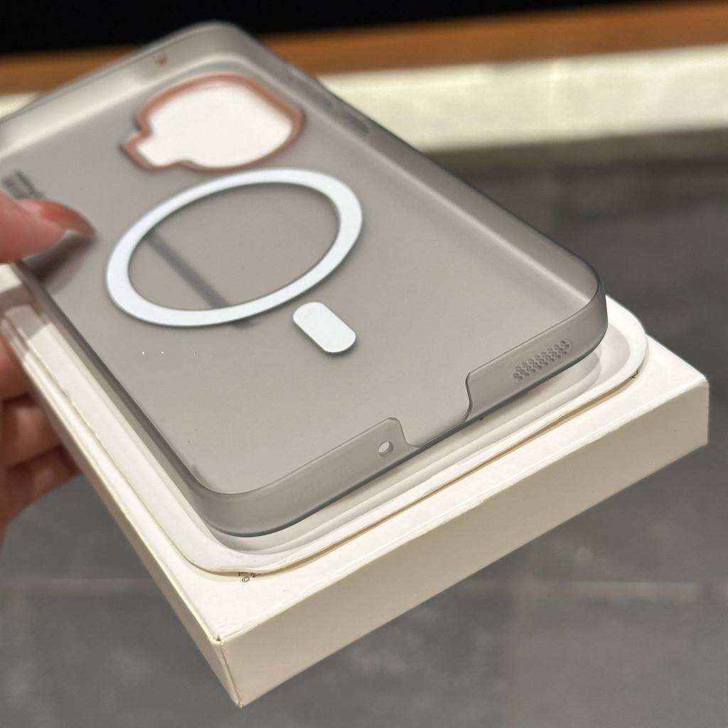 เคสโทรศัพท์พีซีแบบแข็งโปร่งใสบางเฉียบสําหรับ Xiaomi Redmi Turbo 4 Pro - รูปที่ 2