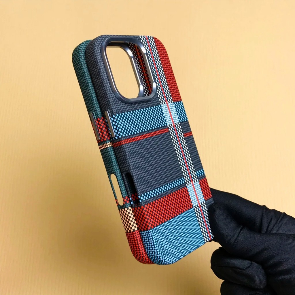 เคสแข็งลายสก็อตอังกฤษสําหรับ ไอโฟน 17 16 15 14 13 12 มือโปร สูงสุด กรณี ราคา ถูกที่สุด ดีลบีเคเค แกลเลอรีภาพที่ 5