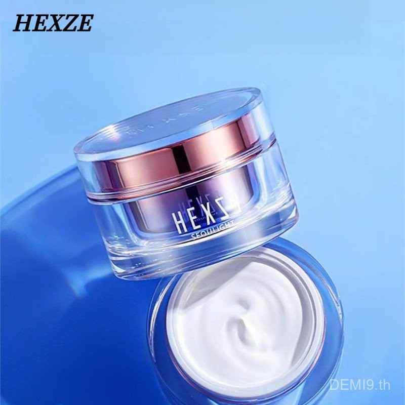 HEXZE Natural cream กระจ่างใส คอนซีลเลอร์ กระจ่างใส นู้ด เมคอัพ มอยส์เจอร์ไรซิ่ง ครีม 29YJ