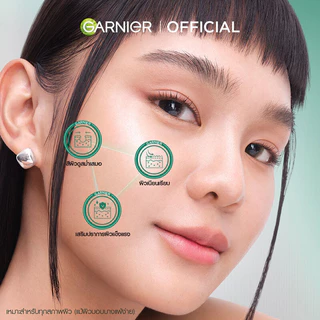Garnier Tri-Acid Renew Skin Renewal Concentrate 20ml เซรั่มสูตรเข้มข้นแต่อ่อนโยน.