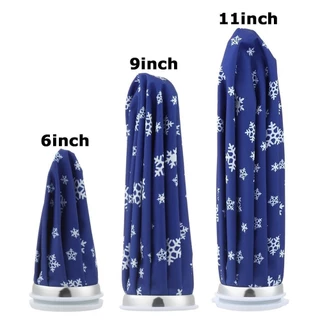 MUNCHX 1 ชิ้นแพ็คน้ําแข็ง,ขนาดต่างๆการบาดเจ็บ Care Cooler Bag,ทนทาน Breathable Reusable Hot/Cold Therapy ถุงน้ําแข็งสําหรับเข่าขาหัว