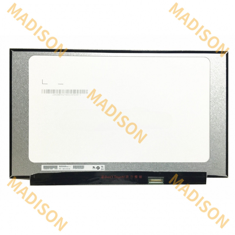 แผงจอ LCD สำหรับแล็ปท็อป B156han02.4 EDP 30 พิน ไม่มีรูสกรู b156han02.3 b156han02.2 b156han02.1