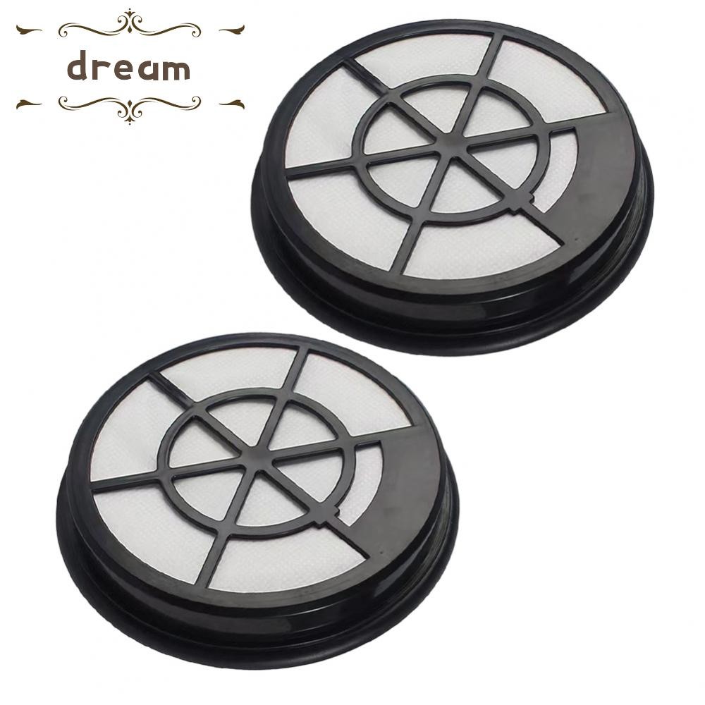 Canister Vacuum Filter 2 Pack Filter ง่ายต่อการแทนที่ Fine Dust Trapping
