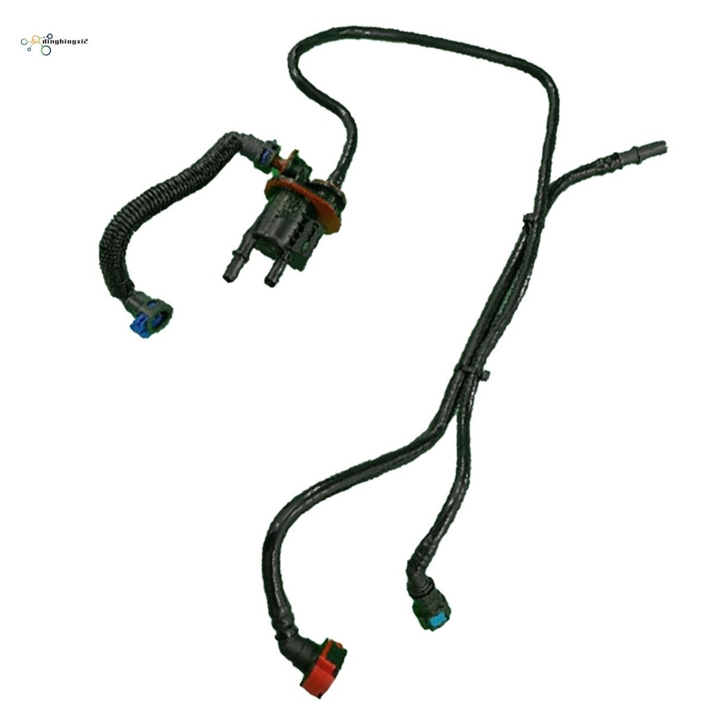 การใช้ Vapor Canister Purge วาล์วท่อสําหรับ Explorer 2020-2023 L1M39B325BC L1M3.9B325BC