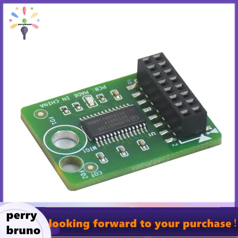 โมดูลรักษาความปลอดภัย TPM โมดูล TPM 2.0 TM-TPM2-3353 TPM2.0 โมดูลแพลตฟอร์มที่เชื่อถือได้