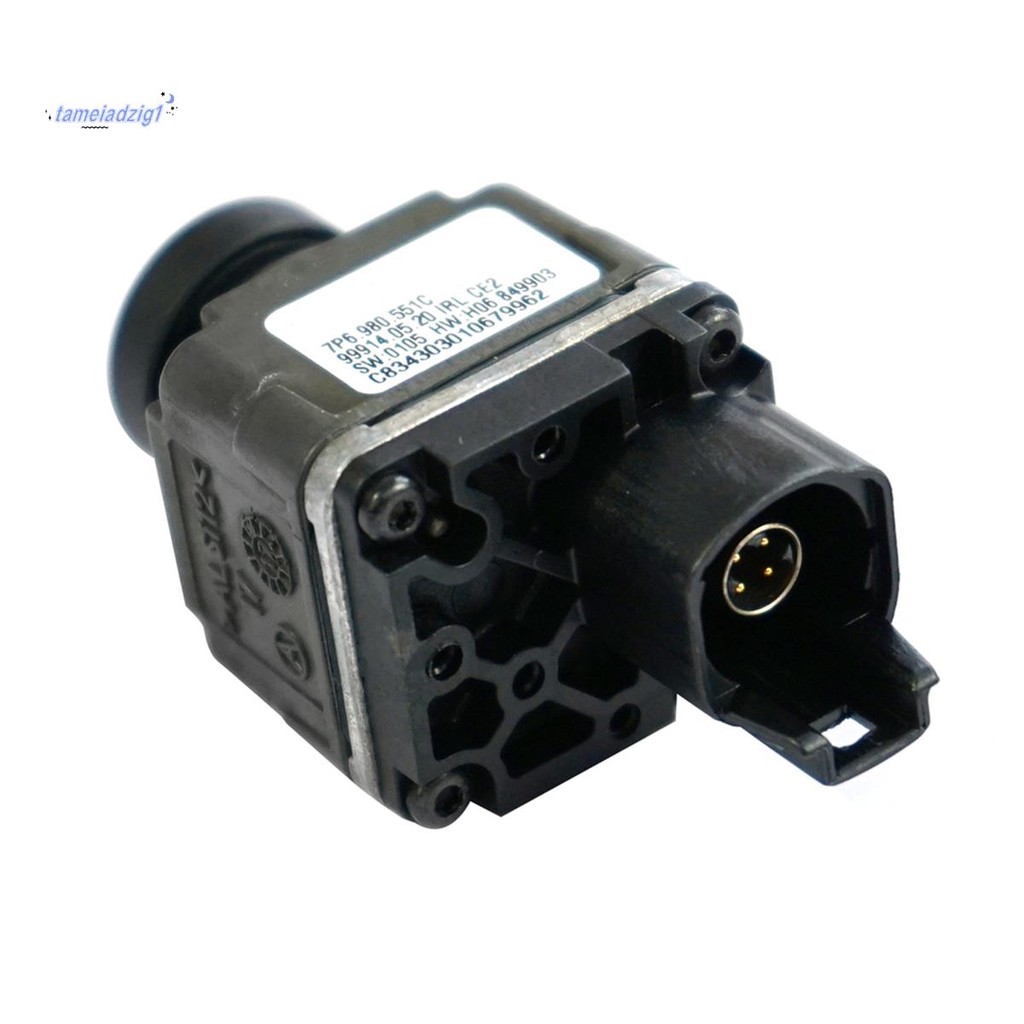 7P6.980.551C รถดูด้านหลังกล้อง Park Assist Surroun ดูระบบสําหรับ A6 C7 A8 A7 2011-2018 7P6980551ซี