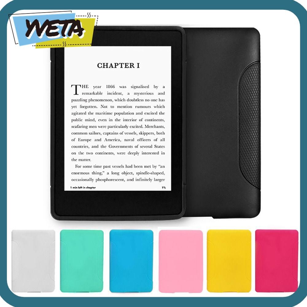 YVETA 6 นิ้ว e-Reader, นุ่มกันกระแทก C2V2L3 ฝาครอบป้องกัน, Professional ซิลิโคน Anti Scratch PQ94WIF