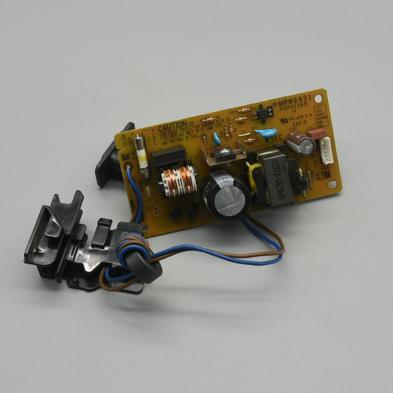 1X Brother DCP-T310 T300 แหล่งจ่ายไฟ T500 T510W T700 T710W MFC-T810W T910DW T510 T710 T800 Power Boa