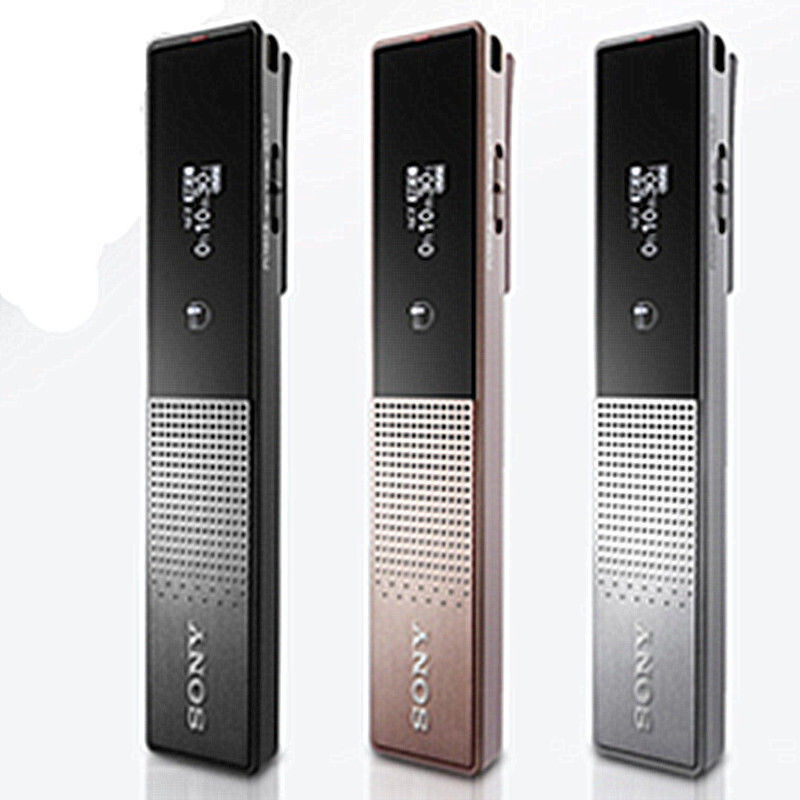 Sony/Sony ICD-TX660ธุรกิจสํานักงานบางเฉียบแบบพกพาน้ําหนักเบาอัจฉริยะตัดเสียงรบกวนเครื่องบันทึกเสียงด
