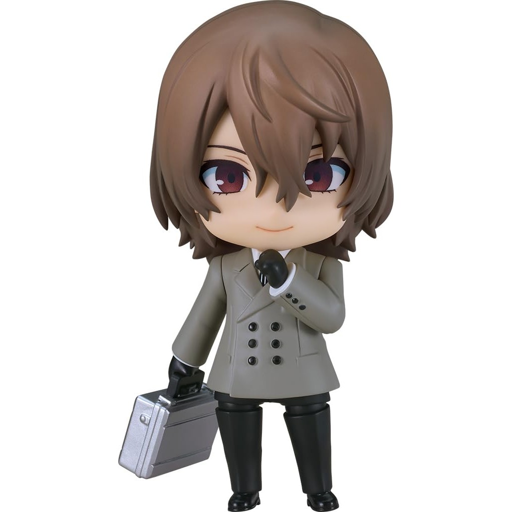 Nendoroid Persona 5 The Royal Goro Akechi Uniform Ver Non-Scale Painted Plastic Action Figure